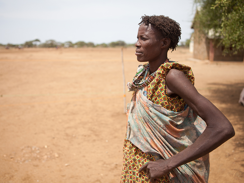 Hunger Crisis in Africa Response